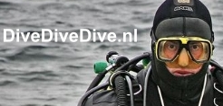 Site van instructeur Ferry van der Dorst: DiveDiveDive.nl